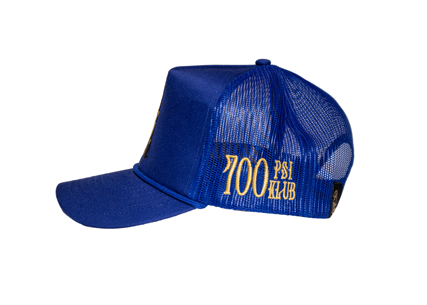 BP BLUE TRUCKER HAT